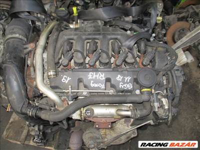 Citroën C4 Picasso I Grand Picasso  C5 Peugeot 407 motor  rhj20hdi