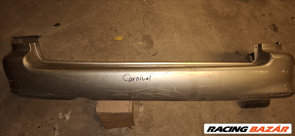 Kia Carnival (KV-II) Lökhárító hátsó 1. kép