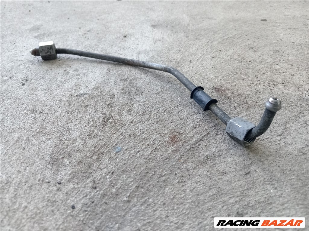 Fiat DUCATO Citroen JUMPER Peugeot BOXER 06- Porlasztó nyomócső 6375 504097481 2. kép
