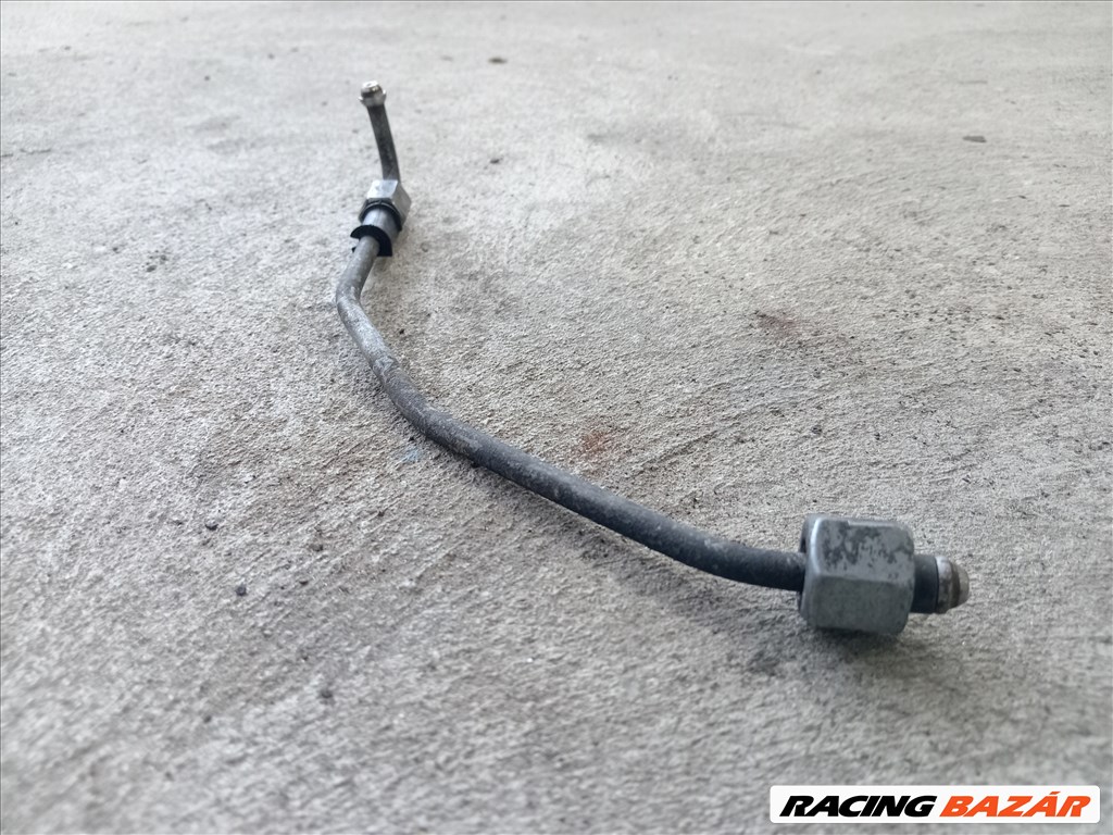 Fiat DUCATO Citroen JUMPER Peugeot BOXER 06- Porlasztó nyomócső 6375 504097481 3. kép