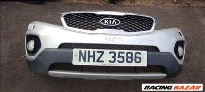 Kia Cee'd (ED) Első lökhárító 