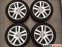  5x112 Volkswagen gyári alufelni 7x17 ET54 VW Golf Jetta Caddy Sharan