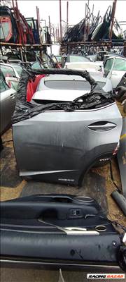 Lexus RX (AL20) Bal hátsó ajtó 