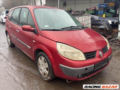 Renault Scénic II 1.9 dCi -F9QD-  bontott alkatrészei