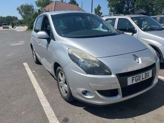 RENAULT SCÉNIC III (JZ0/1) Jobb Féltengely 1. kép