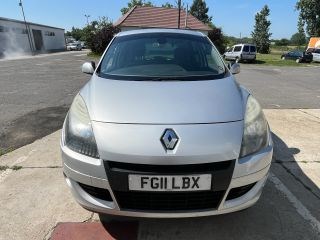 RENAULT SCÉNIC III (JZ0/1) Jobb Féltengely 3. kép