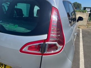 RENAULT SCÉNIC III (JZ0/1) Jobb Féltengely 15. kép