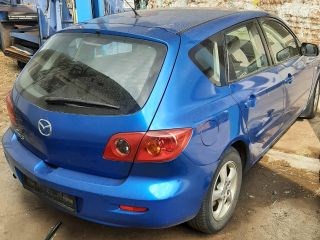 MAZDA 3 (BK) Jobb hátsó Ablakemelő Szerkezet (Elektromos) 3. kép