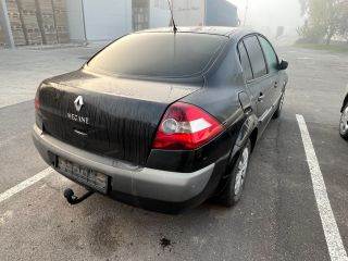 RENAULT MEGANE II lépcsőshátú (LM0/1) Jobb hátsó Külső Kilincs