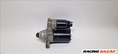 Audi Seat Skoda Volkswagen 02T911023G önindító 0001120400