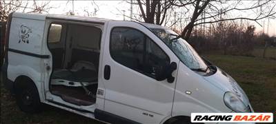 Renault Trafic Opel Vivaro 2.0 DCI PK6 váltó