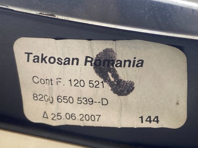 DACIA LOGAN Kilométeróra 7. kép