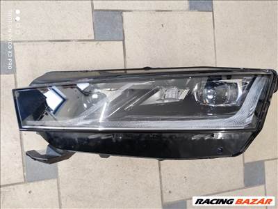 Skoda Octavia IV bal első FULL LED fényszóró 20'-24'  5e4941015a 030111823300