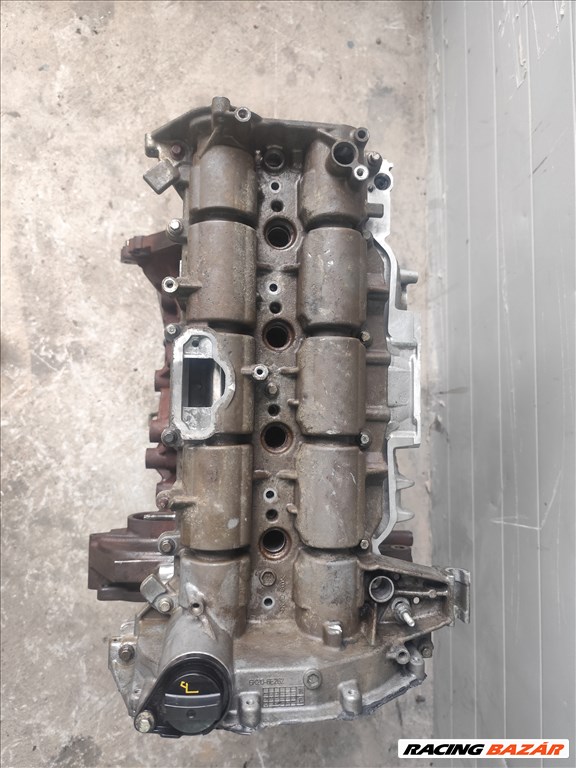 Ford Transit CUSTOM mk8 2.0 tdci 16- YMR6 Blokk MOTOR hengerfej 0845 1. kép