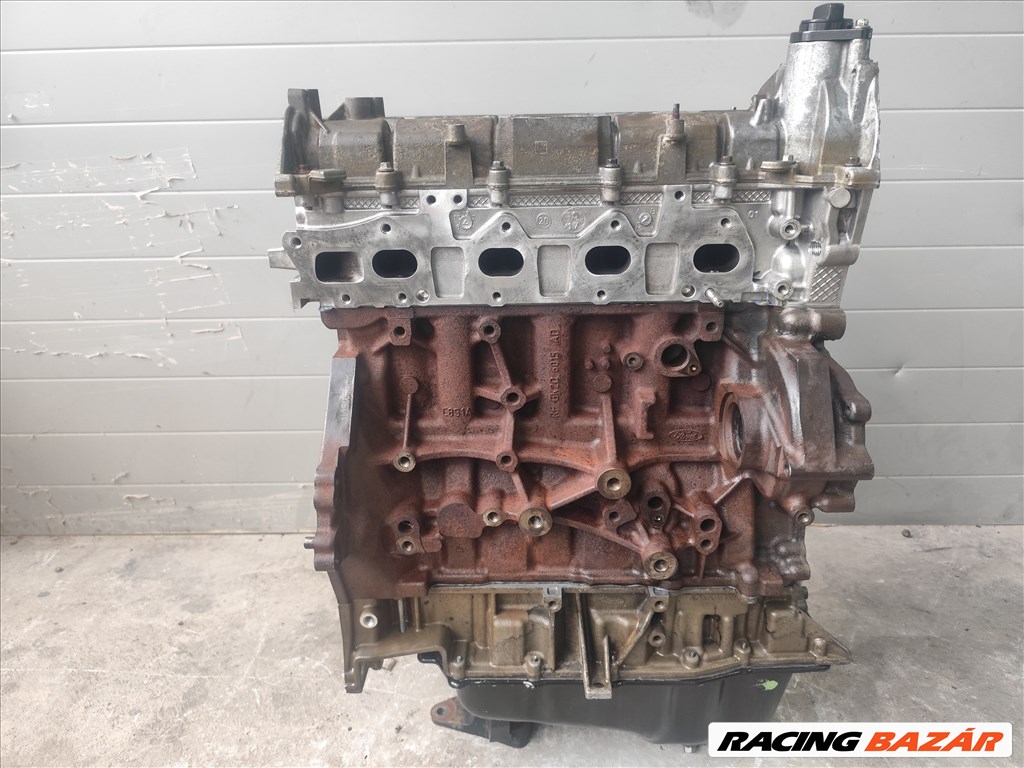 Ford Transit CUSTOM mk8 2.0 tdci 16- YMR6 Blokk MOTOR hengerfej 0845 2. kép