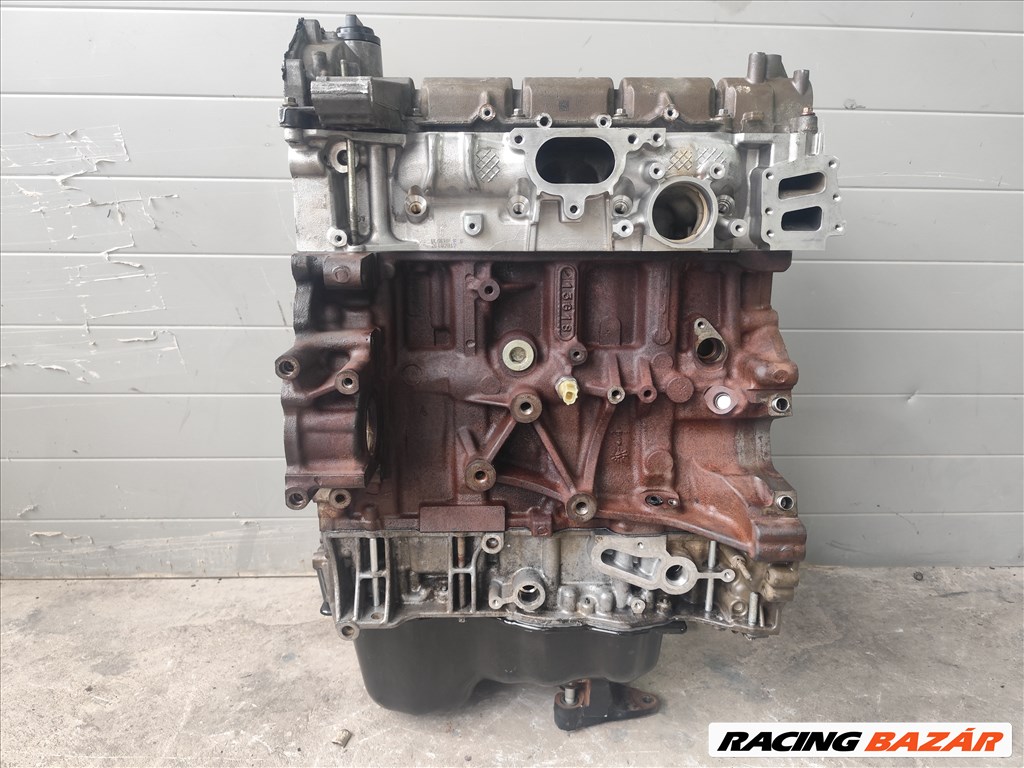 Ford Transit CUSTOM mk8 2.0 tdci 16- YMR6 Blokk MOTOR hengerfej 0845 4. kép