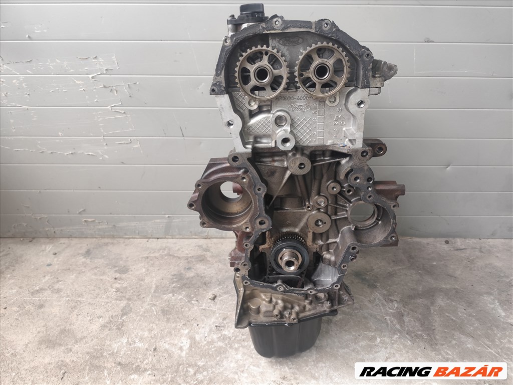 Ford Transit CUSTOM mk8 2.0 tdci 16- YMR6 Blokk MOTOR hengerfej 0845 5. kép