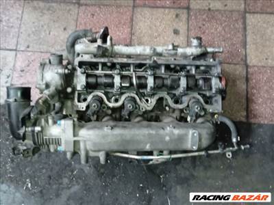Fiat Marea EGR Hűtő cső *124803* 186a6000