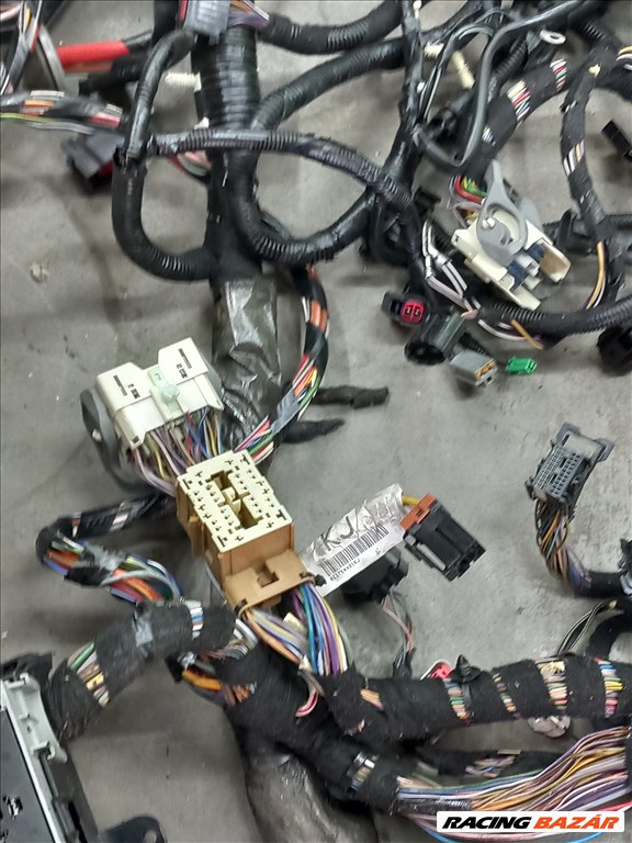 Ford Transit Tranzit MK7 06 Komplett vezetőfülke klíma raktérhűtő 6745 7. kép