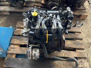 RENAULT CLIO II (BB0/1/2, CB0/1/2) Önindító 1. kép