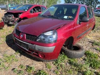 RENAULT CLIO II (BB0/1/2, CB0/1/2) Önindító 3. kép