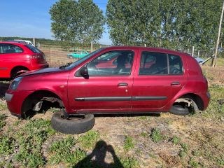 RENAULT CLIO II (BB0/1/2, CB0/1/2) Önindító 5. kép