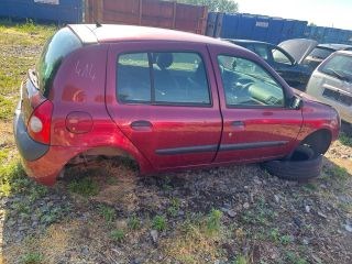 RENAULT CLIO II (BB0/1/2, CB0/1/2) Önindító 6. kép