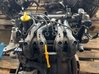 RENAULT CLIO II (BB0/1/2, CB0/1/2) Önindító 36. kép