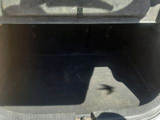 MAZDA 3 (BK) Bal hátsó Biztonsági Öv