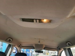 OPEL ZAFIRA B (A05) Fűtéskapcsoló (manuális klímás) 8. kép