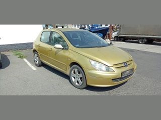 PEUGEOT 307 (3A/C) Jobb első Külső Kilincs 1. kép