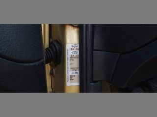 PEUGEOT 307 (3A/C) Jobb első Külső Kilincs 8. kép
