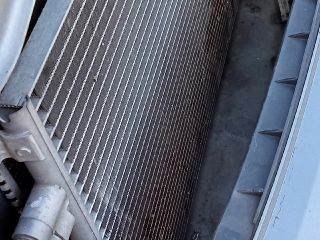 OPEL SIGNUM Klímahűtő Radiátor