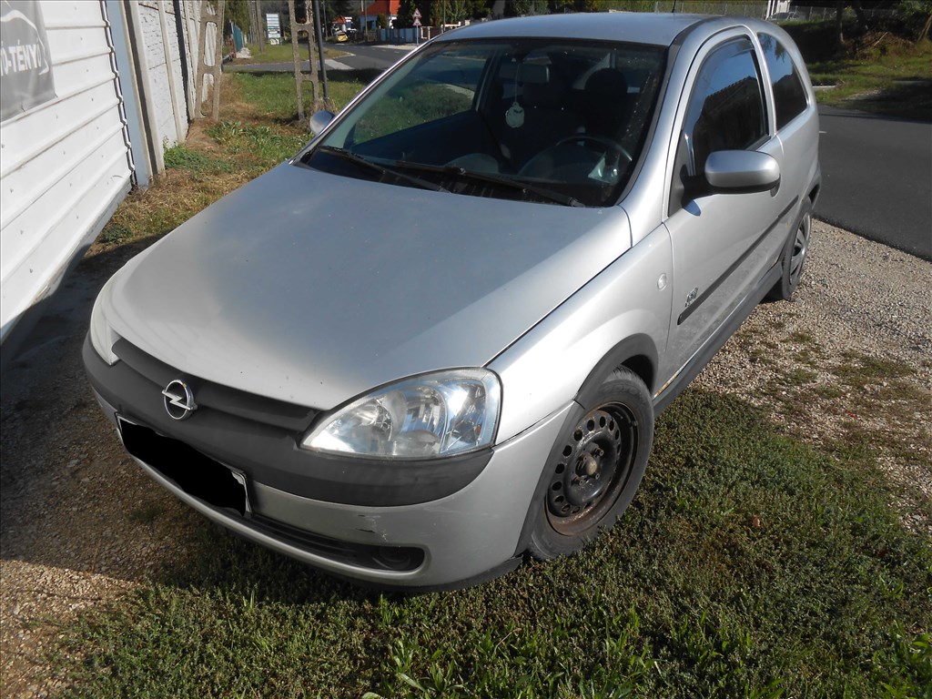 OPEL CORSA C (X01) 1.2 (F08_F68) kuplung pedál 1. kép