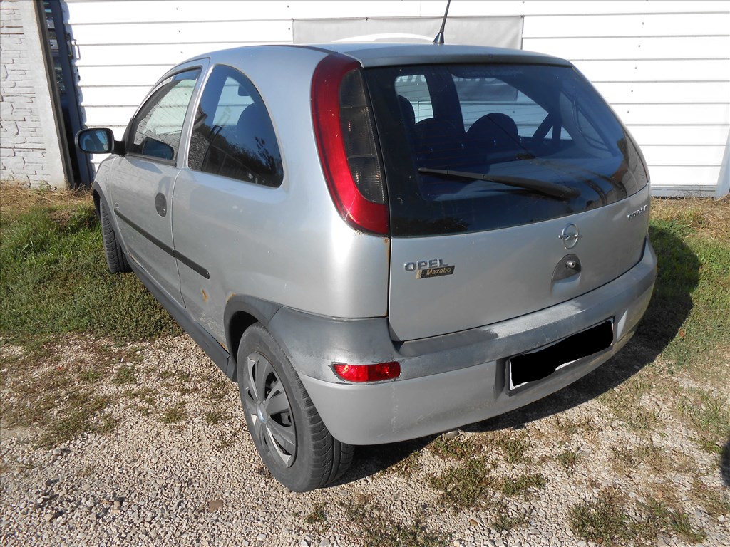 OPEL CORSA C (X01) 1.2 (F08_F68) kuplung pedál 2. kép