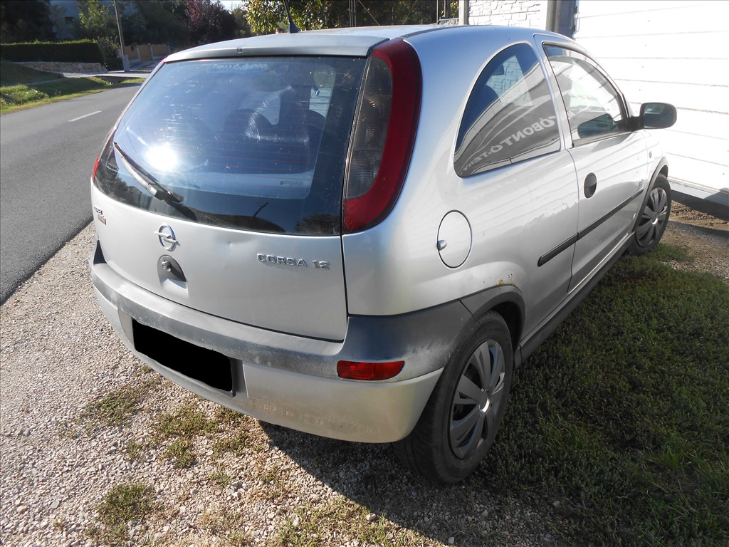 OPEL CORSA C (X01) 1.2 (F08_F68) kuplung pedál 3. kép