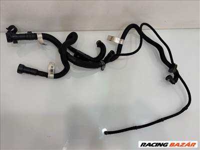 BMW F20 E90 F30 16d 18d N47D20C üzemanyag csövek  13537800673 13538581792