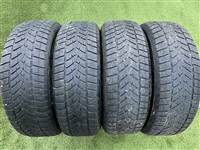 225/65 R17 Goodyear Ultra Grip Performance téli gumi 5-5,5mm