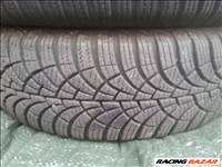  165/65R14 Goodyear újszerű téli gumi garnitúra