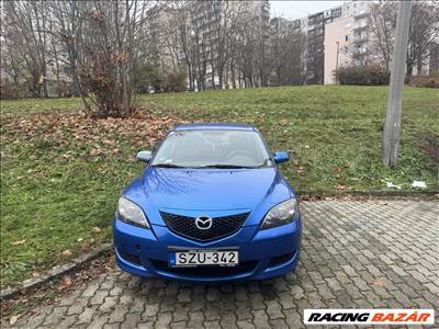 Mazda 3 (BK) bontásra egyben eladó