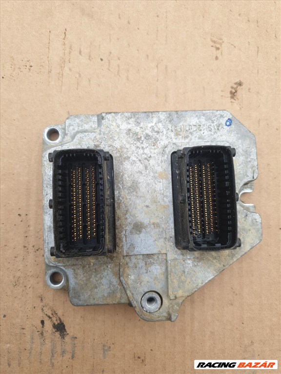 Opel Vectra C Signum 1.8 Z18XE motorvezérlő elektronika  55354416 1. kép