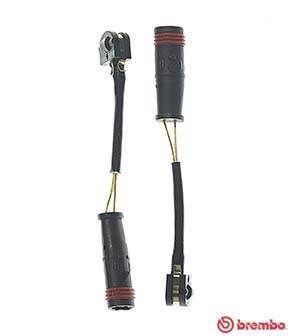 BREMBO A 00 277 - fékbetét kopásjelző MERCEDES-BENZ