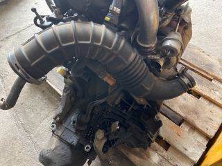 RENAULT SCÉNIC II (JM0/1) Turbócső