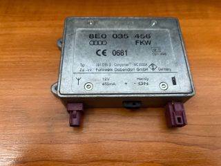 AUDI A6 Avant (4B, C5) Antenna Erősítő