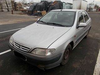 CITROËN XSARA (N1) Légtömegmérő