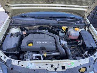 OPEL ASTRA H Közösnyomócső
