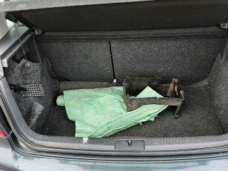 VW POLO (9N) Hátsó Ülés