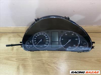 Mercedes C-osztály W203 óracsoport  a2035409547