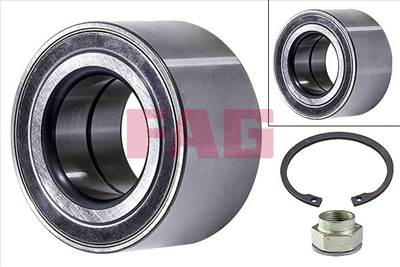 kerékcsapágy készlet Schaeffler FAG 713 6451 80 for OPEL, VAUXHALL, CHEVROLET