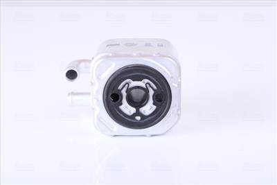Olajhűtő, motorolaj NISSENS 90654 for AUDI, SKODA, VW